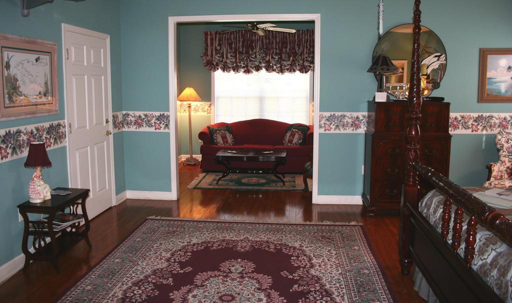 Heron Cay Lakeview Bed & Breakfast Mount Dora Exterior foto