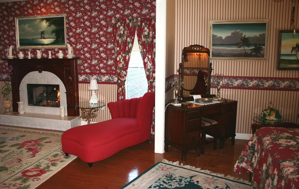 Heron Cay Lakeview Bed & Breakfast Mount Dora Exterior foto