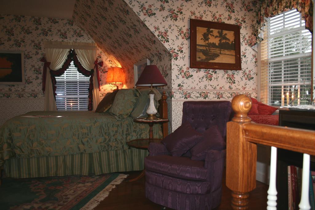 Heron Cay Lakeview Bed & Breakfast Mount Dora Exterior foto