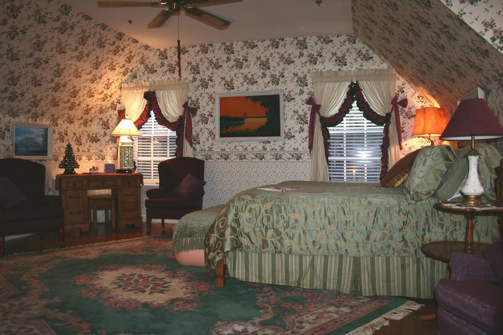 Heron Cay Lakeview Bed & Breakfast Mount Dora Exterior foto