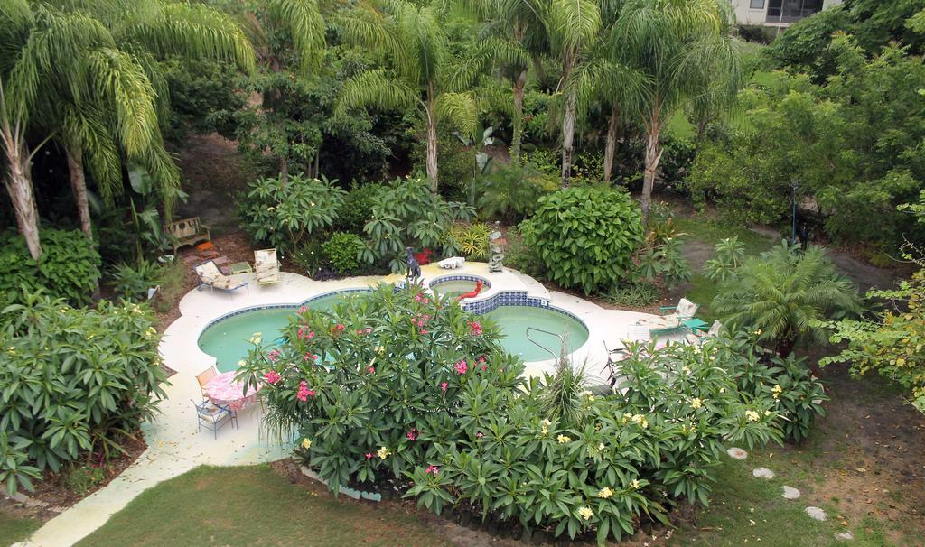 Heron Cay Lakeview Bed & Breakfast Mount Dora Exterior foto