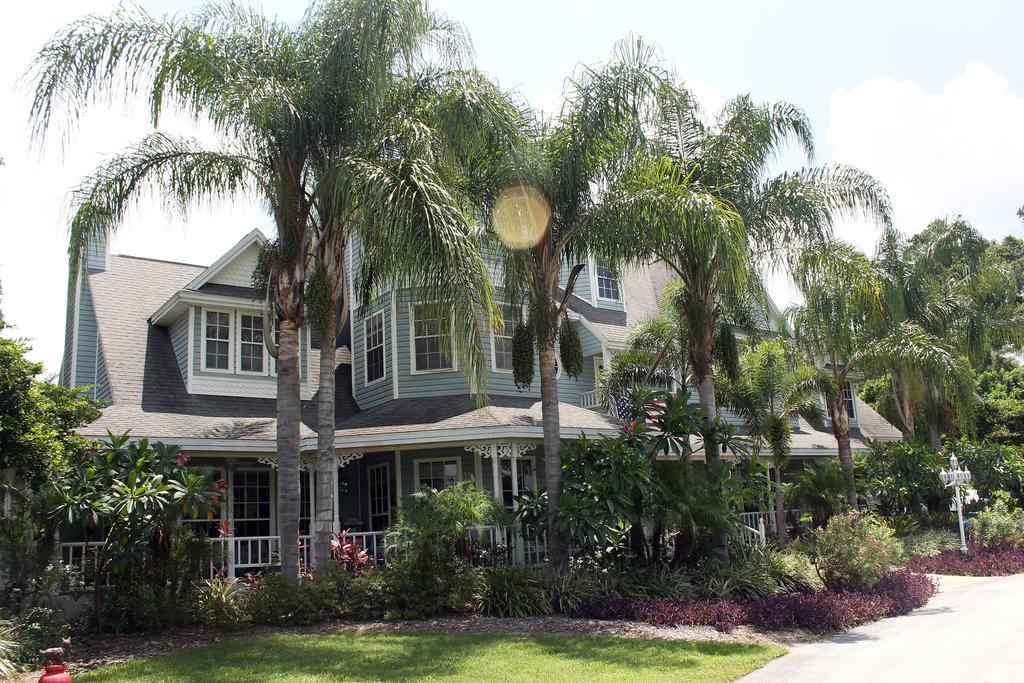 Heron Cay Lakeview Bed & Breakfast Mount Dora Exterior foto