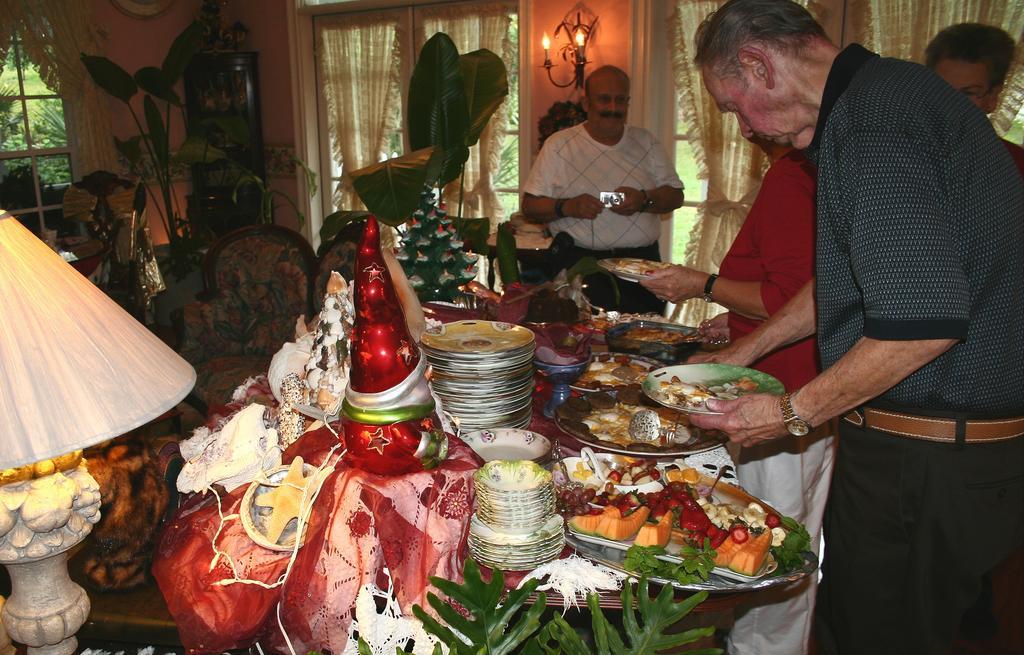 Heron Cay Lakeview Bed & Breakfast Mount Dora Exterior foto