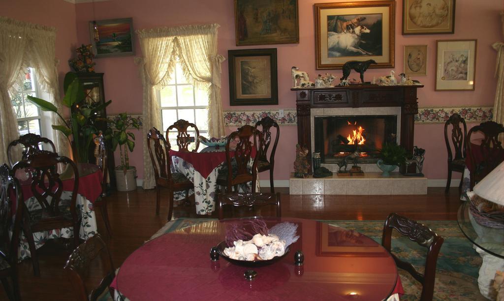 Heron Cay Lakeview Bed & Breakfast Mount Dora Exterior foto