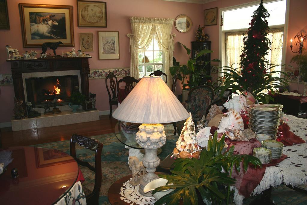 Heron Cay Lakeview Bed & Breakfast Mount Dora Exterior foto