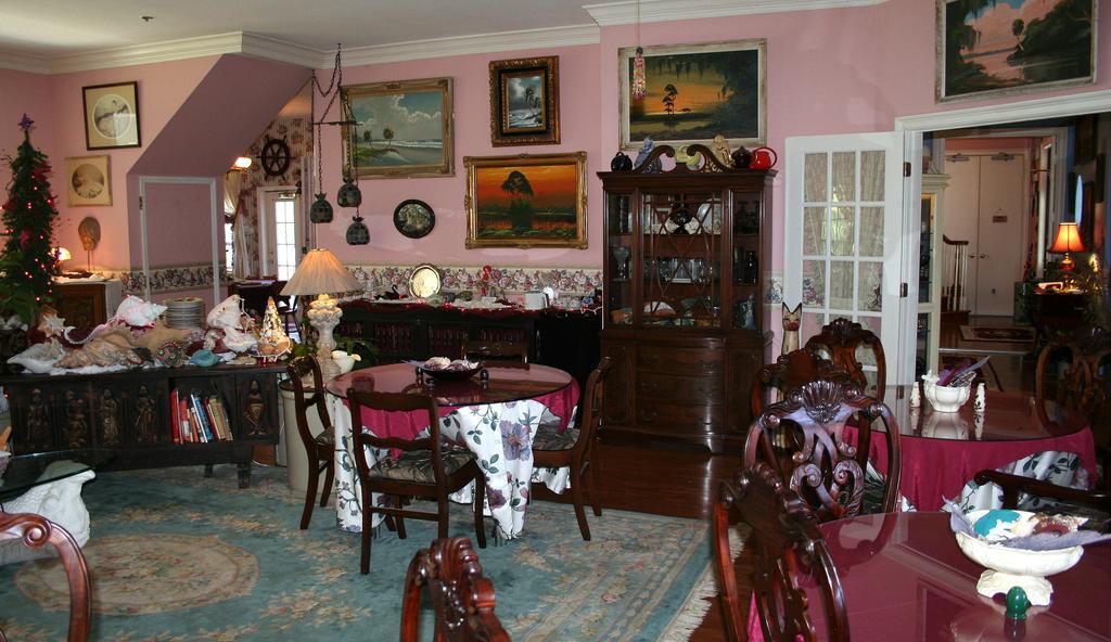 Heron Cay Lakeview Bed & Breakfast Mount Dora Exterior foto