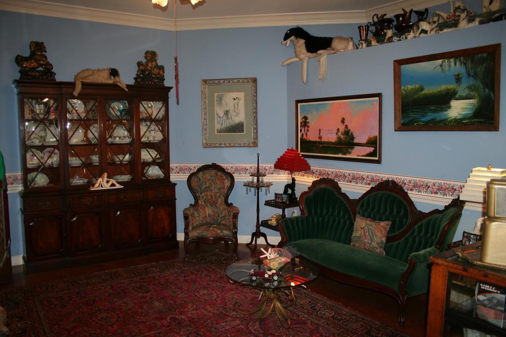 Heron Cay Lakeview Bed & Breakfast Mount Dora Exterior foto