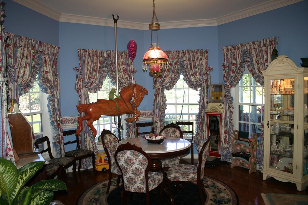 Heron Cay Lakeview Bed & Breakfast Mount Dora Exterior foto