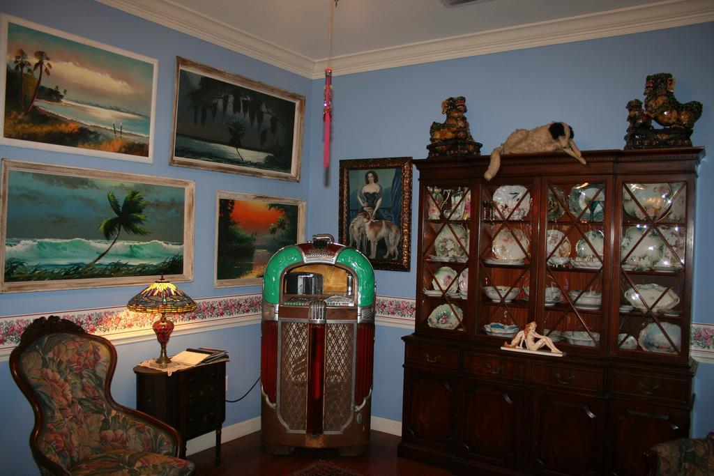 Heron Cay Lakeview Bed & Breakfast Mount Dora Exterior foto