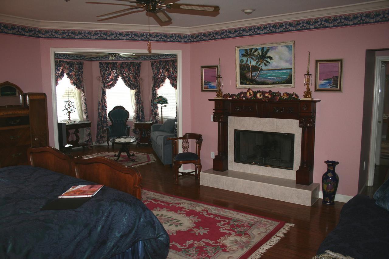 Heron Cay Lakeview Bed & Breakfast Mount Dora Zimmer foto