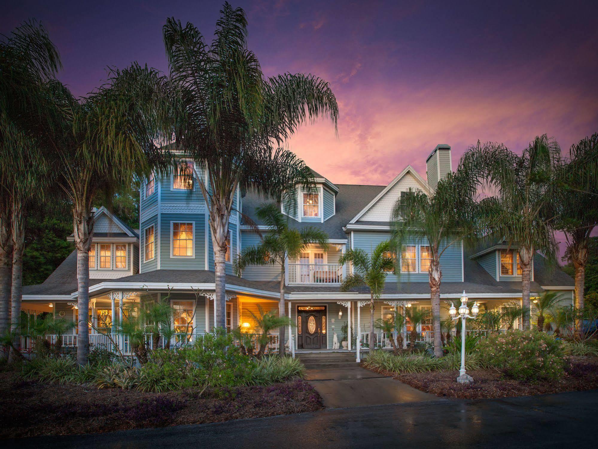 Heron Cay Lakeview Bed & Breakfast Mount Dora Exterior foto