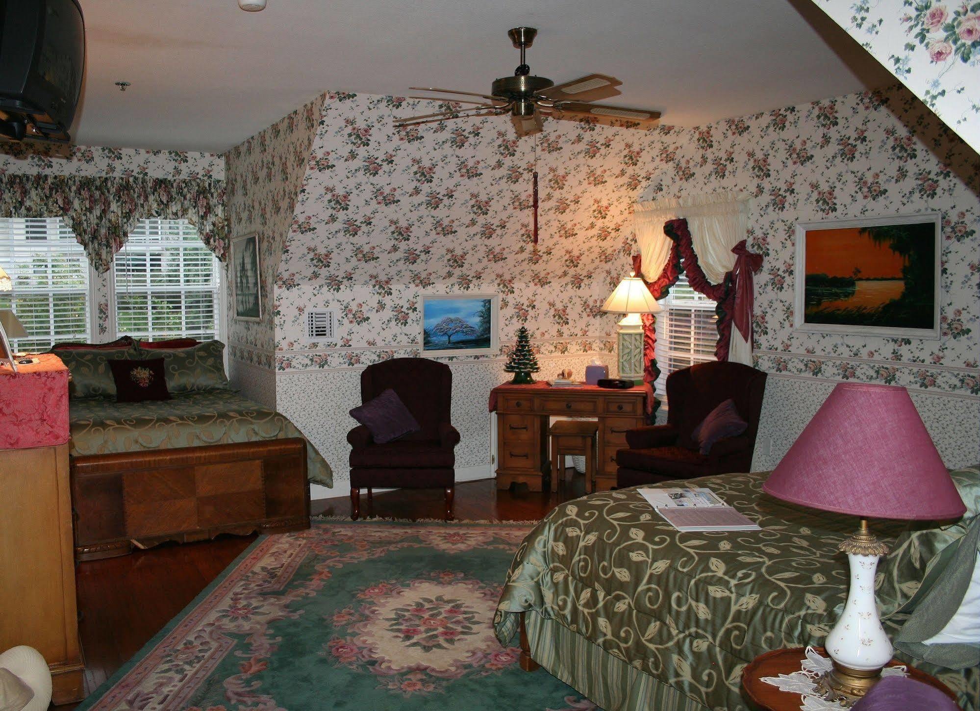 Heron Cay Lakeview Bed & Breakfast Mount Dora Exterior foto