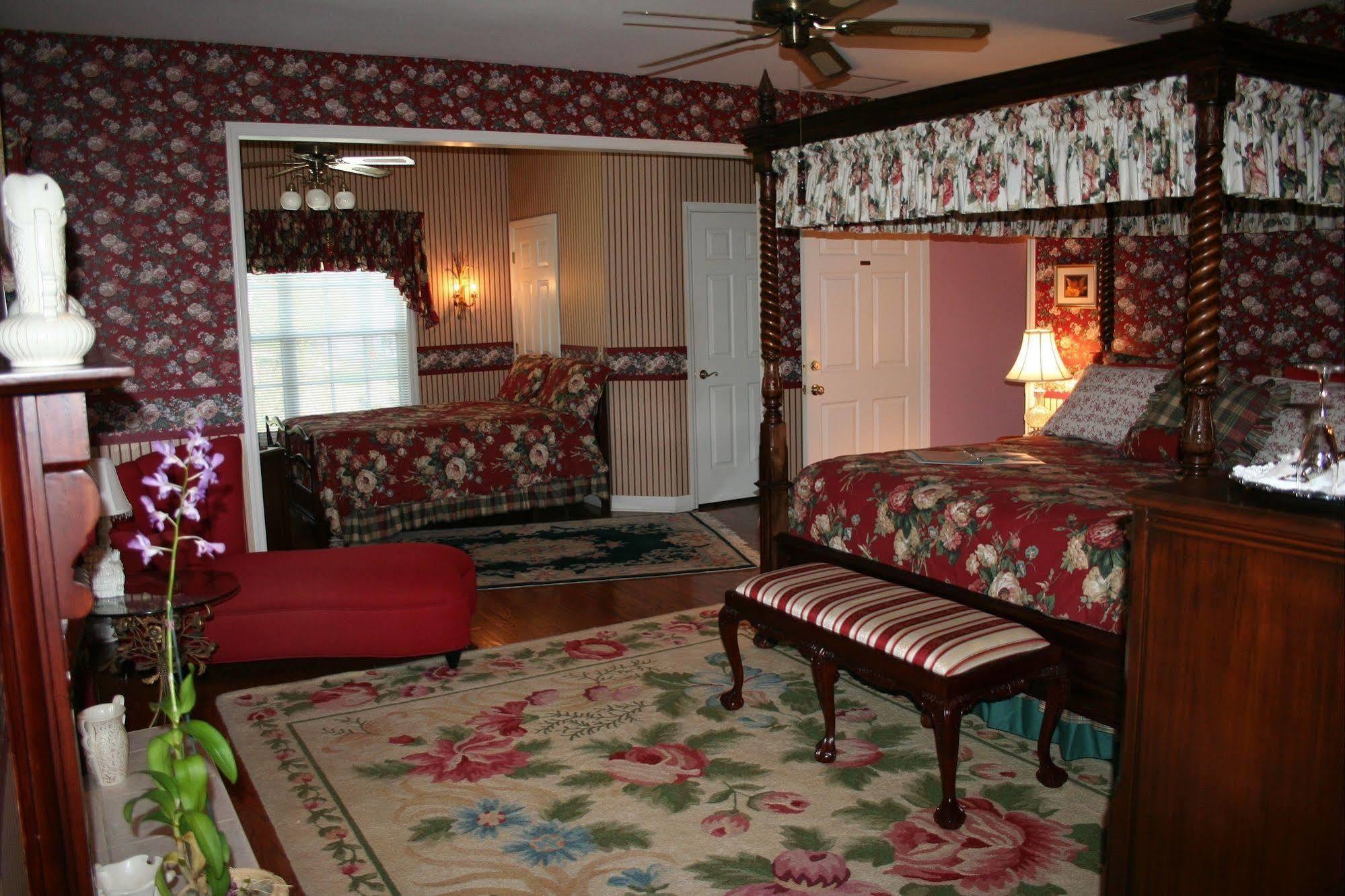 Heron Cay Lakeview Bed & Breakfast Mount Dora Exterior foto