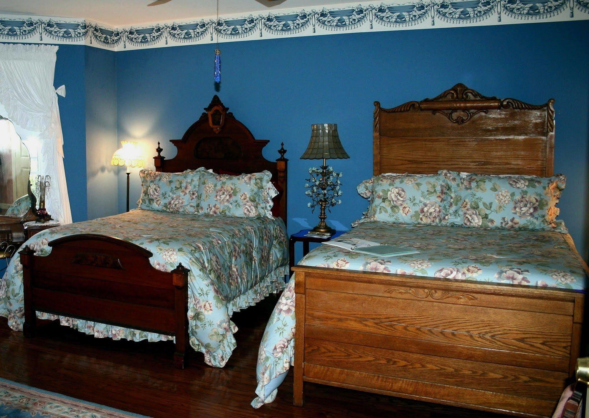 Heron Cay Lakeview Bed & Breakfast Mount Dora Exterior foto